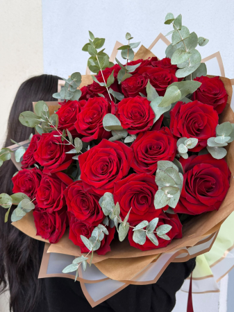 Buchet "Rose Noir" [1]