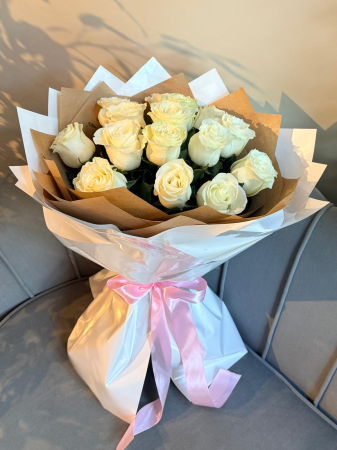 Buchete trandafiri - Buchet "Sweet"