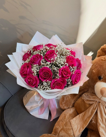 Buchet "Lovely" [2]