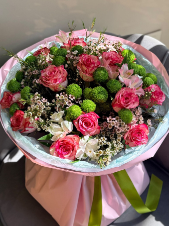 Buchete trandafiri - Buchet "Lara"