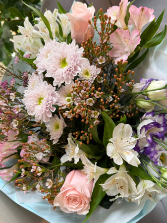 Buchet "Azzur" [1]