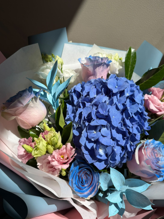 Buchet "Bubble" [2]