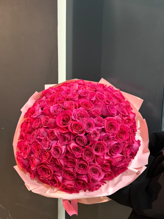 Buchet 101 Trandafiri [1]