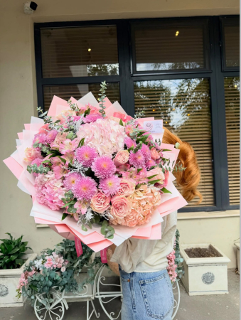 Buchet "Blush" [2]
