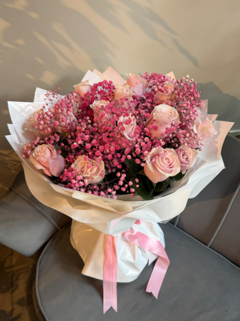 Buchet "Rosalia" [1]