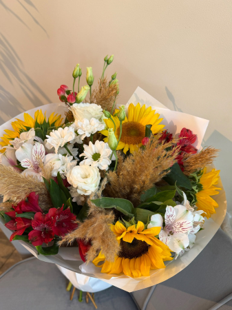 Buchet "Rază de soare" [1]