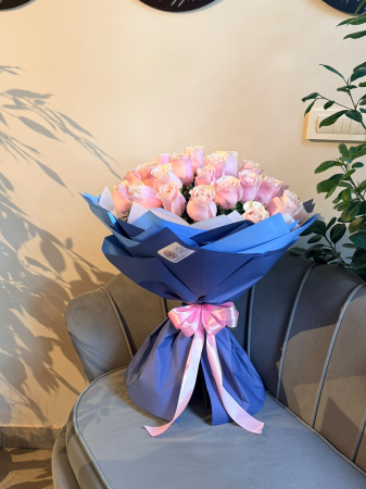 Buchete trandafiri - "Royal Roses"