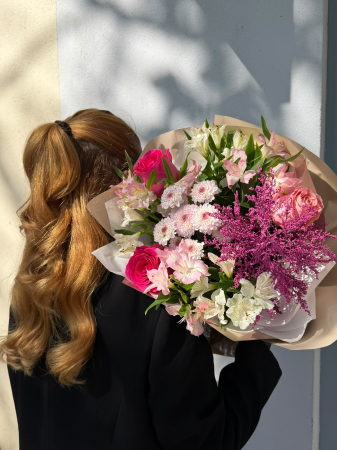 Buchet "Rosalia" [1]