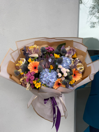 Buchet "Fuzz" [2]