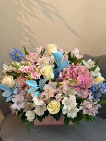 Aranjament "Morning bloom" [2]