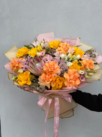 Buchet "Tutti-Frutti" [2]