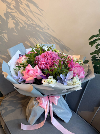Buchete cu flori mixte - Buchet "Sia"