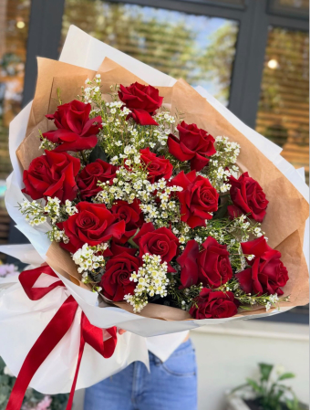 Buchete - Buchet "Amore"