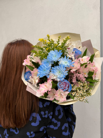 Buchet "Iris" [2]
