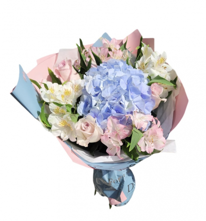 Buchete - Buchet ”Romantism discret”