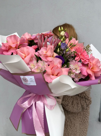 Buchete - Buchet "Lissi"