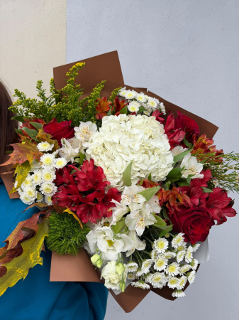 Buchet "Apricot" [1]
