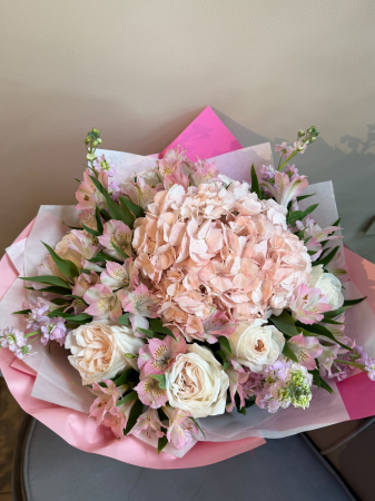 Buchet "Farmec-Roz" [1]