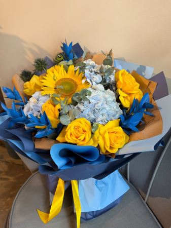 Buchet "Golden" [2]
