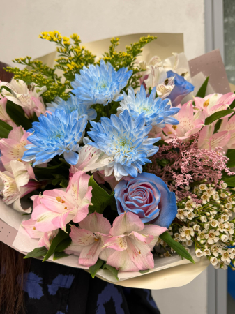 Buchet "Iris" [1]