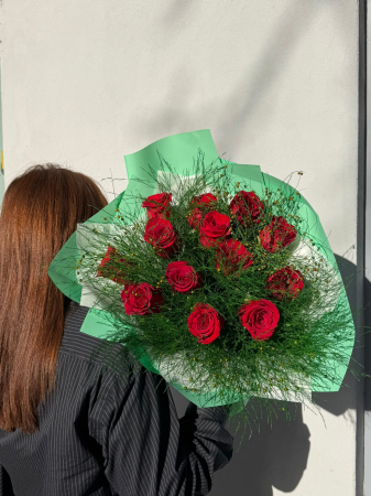 Buchet "The Love" [1]