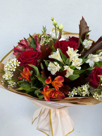 Buchet "Gardenia" [1]