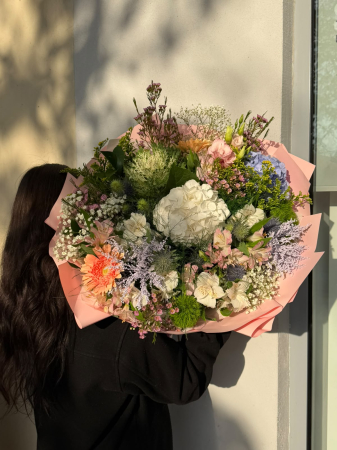Buchet "Confetti" [2]