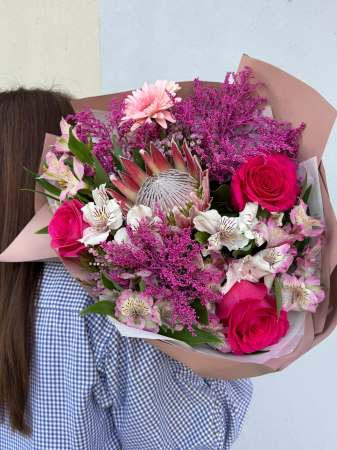 Buchet "Lari" [2]