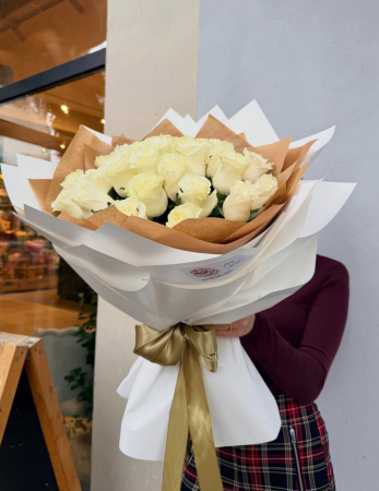 Buchete - Buchet 25 Trandafiri