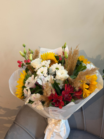 Buchet "Rază de soare" [2]