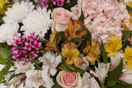 Aranjament floral ” Moment de bucurie” [1]