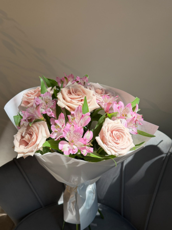 Buchet "Silk" [1]