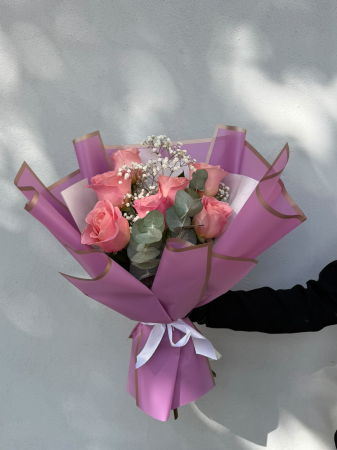 Buchete cu flori mixte - Buchet "Mira"