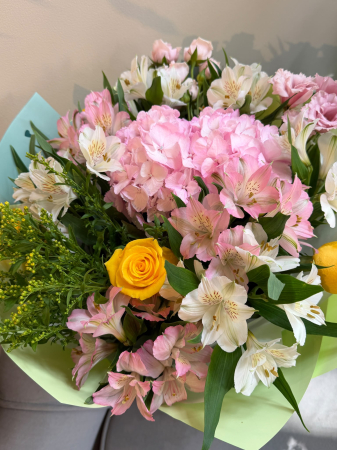 Buchet "Petal" [1]