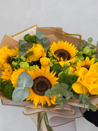 Buchet "Shine" [1]