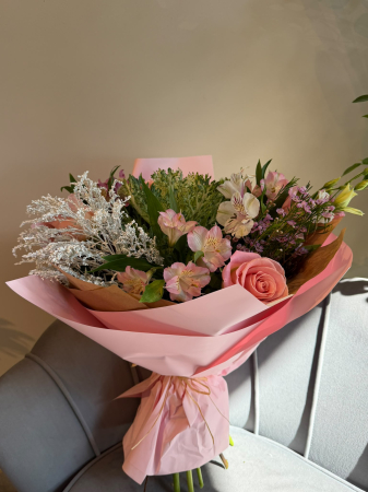 Nou născut și botez - Buchet "Dolce"