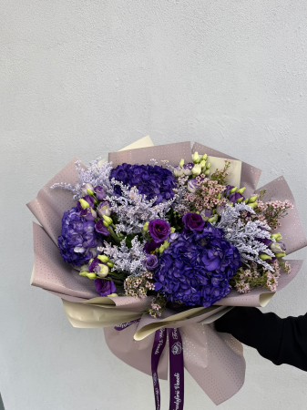 Buchet "Violetta" [2]