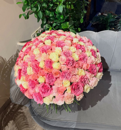Buchet 171 Trandafiri