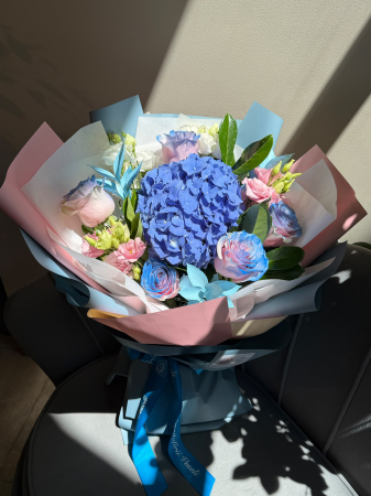Buchet "Bubble" [1]