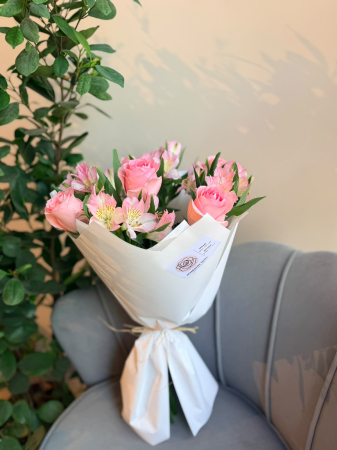 Buchet "Fleur" [1]