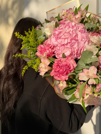 Buchet "Hermosa" [2]