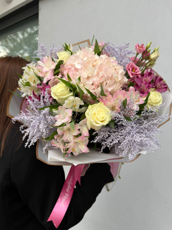 Buchet "Lunar" [1]