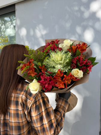 Buchet "Lyra" [1]