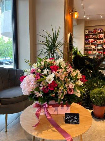 Aranjament floral ” Just for you” [2]