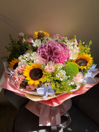Buchet "Bloom" [2]