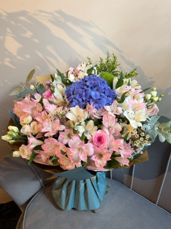 Buchete cu flori mixte - Buchet "Ella"