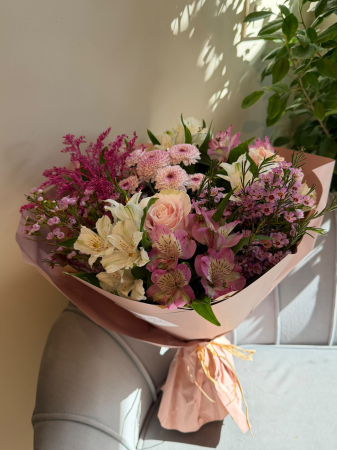 Buchete cu flori mixte - Buchet "Paris"
