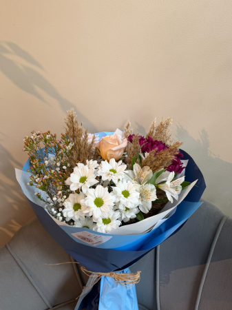 Buchete - Buchet "Vanille"