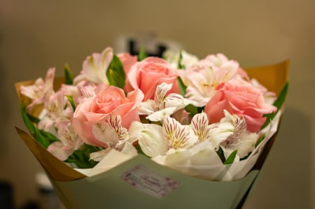 Buchete - Buchet ” Pink daydream"