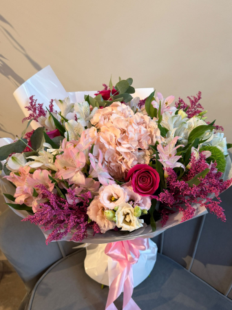 Buchete cu flori mixte - Buchet "Elly"
